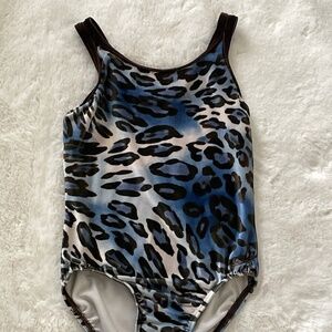 Gk gymnastics leotard